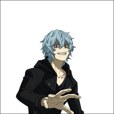 Quel est le vrai nom du super-vilain connu sous le nom de "Tomura Shigaraki" ?