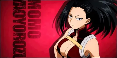 Quelle est la principale faiblesse de l'Alter de Momo Yaoyorozu ?