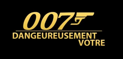 Trouvez "Dangereusement vôtre" dans sa version anglophone.
