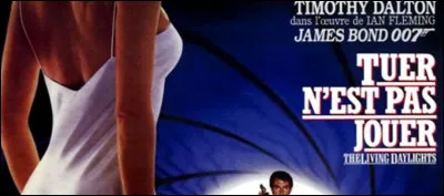 Trouvez "Tuer n'est pas jouer" dans sa version anglophone.