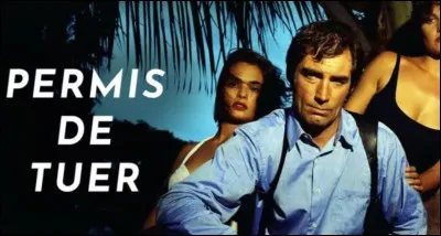 Trouvez "Permis de tuer" dans sa version anglophone.