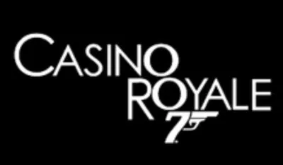 Trouvez "Casino Royale" dans sa version anglophone.