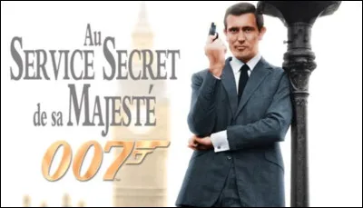 Trouvez "Au service secret de Sa Majesté" dans sa version anglophone.