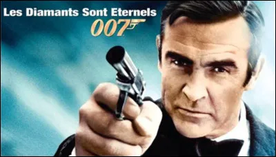 Trouvez "Les diamants sont éternels" dans sa version anglophone.