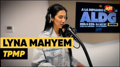 Comment s'appelle sa meilleure amie ?