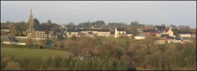 Village Costarmoricain, Calanhel se situe en région ...