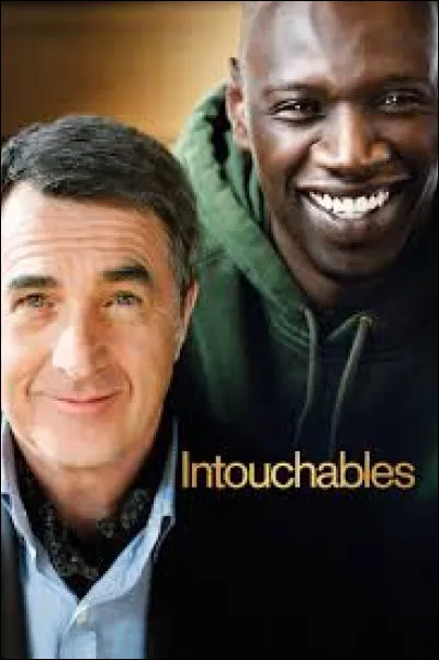 "Intouchables". Qui sont les réalisateurs de ce film et en quelle année est-il sorti en France ?