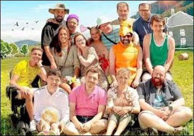 Qui a réalisé "Un p'tit truc en plus" ?