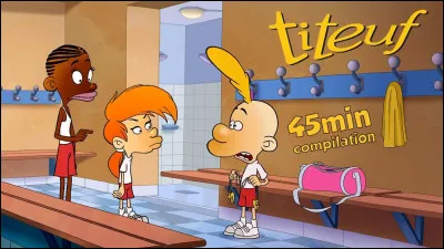 Quelles sont les deux filles qui comptent le plus pour Titeuf ?