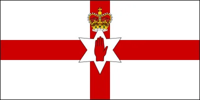 Quelle nation britannique n'utilise ce drapeau que lors des comp&eacute;titions sportives ?