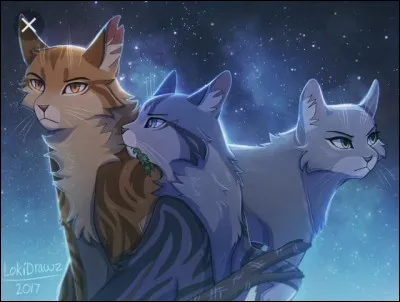 Pendant une patrouille de chasse, vous tombez sur un blaireau et ses petits. Que dis-tu ?