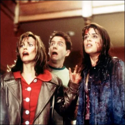 Comment s'appelle le tueur masqué de la saga "Scream" ?