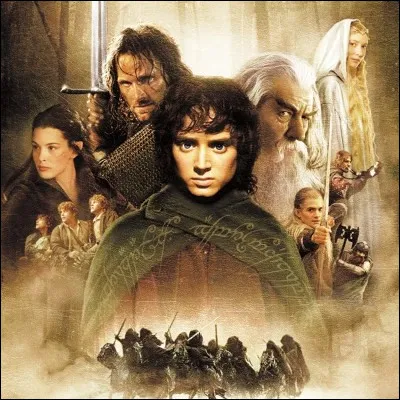 Quel personnage du Seigneur des anneaux est surnommé le "Pèlerin gris" ?