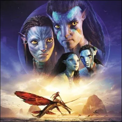 Quelle actrice d"Avatar : La Voie de l'eau" nétait pas à laffiche du premier film "Avatar" ?