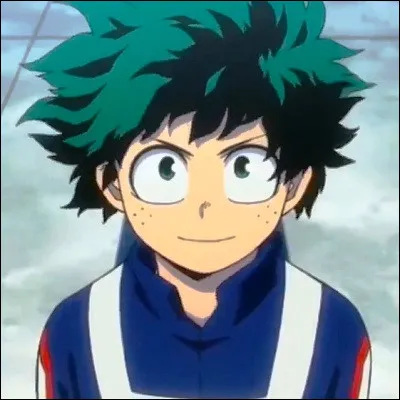 Dans la série danimation "My Hero Academia", quel héros transfère ses pouvoirs au jeune Izuku Midoriya ?