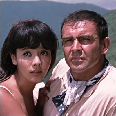 Dans quel film de la saga James Bond Sean Connery affronte-t-il Blofeld dans un volcan au Japon ?