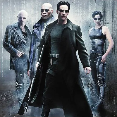 Quel effet visuel de cinéma a été popularisé par la saga "Matrix" après avoir été utilisée dans les films "Perdus dans lespace" et "Blade" ?