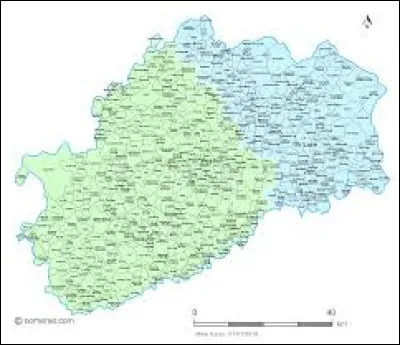 Quelle ville est la préfecture de la Haute-Saône ?