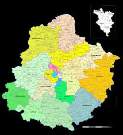 Quelle ville est la préfecture de la Sarthe ?