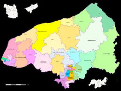 La préfecture de la Seine-Maritime se nomme...