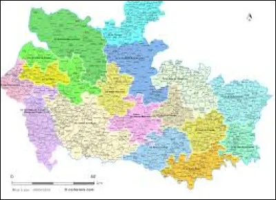 Quelle ville est la préfecture de la Somme ?