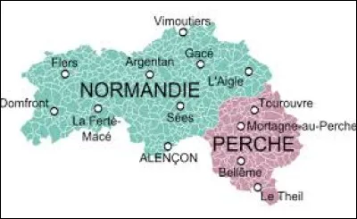 Quel est le nom de la préfecture de l'Orne ?