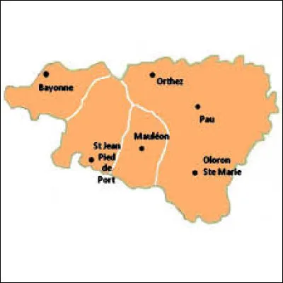 Pourriez-vous me donner la préfecture des Pyrénées-Atlantiques ?