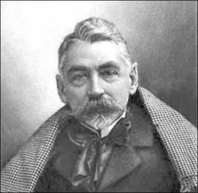 Qui est ce poète du XIXe siècle, dont l'un des poèmes s'intitule ''Angoisse'' ?