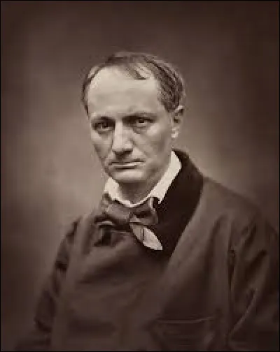 Dans quel poème de Charles Baudelaire (1821-1867) peut-on lire ces vers ?
'' Toi qui, comme un coup de couteau,
Dans mon cur plaintif est entrée ;
Toi qui, forte comme un troupeau
De démons, vins, folle et parée,
De mon esprit humilié
Faire ton lit et ton domaine ;
- Infâme à qui je suis lié
Comme le forçat à la chaîne. ''