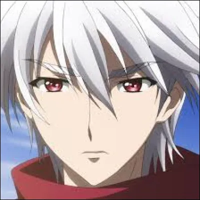 Qui est ce personnage d'animé ?