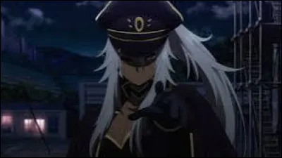 Qui est ce personnage d'animé ?