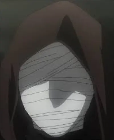 Qui est ce personnage d'animé ?