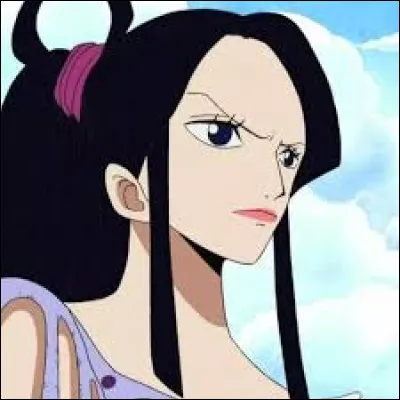 Qui est ce personnage d'animé ?