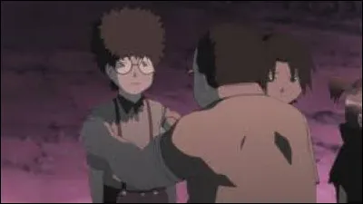 Qui est ce personnage d'animé ?