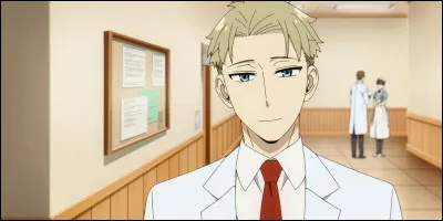 Qui est ce personnage d'animé ?