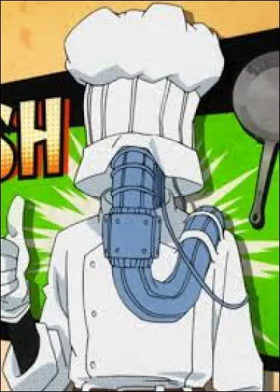 Qui est ce personnage d'animé ?