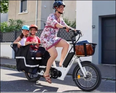 Comment se nomme ce type de vélo désormais assez répandu ?