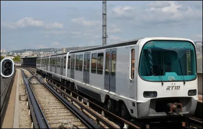 Dans quelle ville peut-on utiliser ce métro ?
