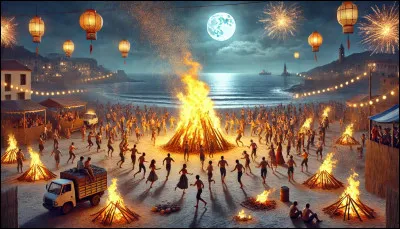 Julien Clerc ! Petits pois lardons. (cette chanson est sortie en 1990)

Elle faisait chauffer ---
Des petits pois
Il faisait cuire sur des tisons
Des tas de lardons...

Comment faisait-elle chauffer ses petits pois ?