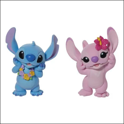 Qui est Angel pour Stitch ?