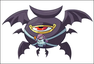 Quelle est la couleur des chaussures de Vaati lorsquil est sous sa forme humaine ?
(''The Legend of Zelda : The Minish Cap'')