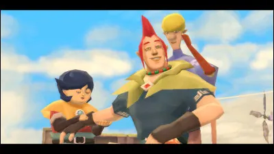 Quelle est la couleur du célestrier d'Hergo ?
(''The Legend of Zelda : Skyward Sword'')