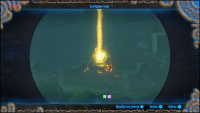 Pour finir, que signifie linscription sur les balises dans ''The Legend of Zelda : Breath of the Wild'' ?