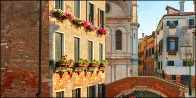 Où est né Marco Polo ?