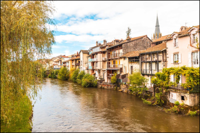 Quelle est la capitale du parapluie ?