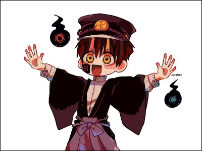 Comment s'appelle ce personnage ?