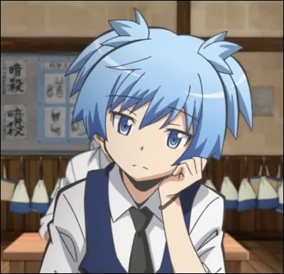 Comment s'appelle ce personnage ?