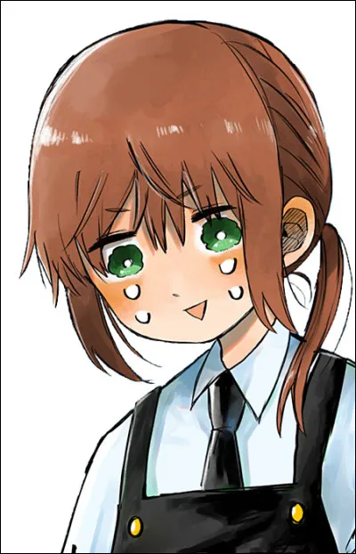 Comment s'appelle ce personnage ?