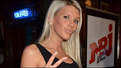 Quel était le premier programme de télé-réalité d'Amélie Neten ?