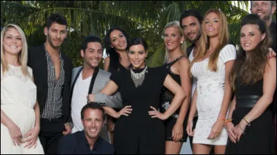 Quelle célébrité de télé-réalité est venue pendant un épisode de 'Les Anges 5' ?